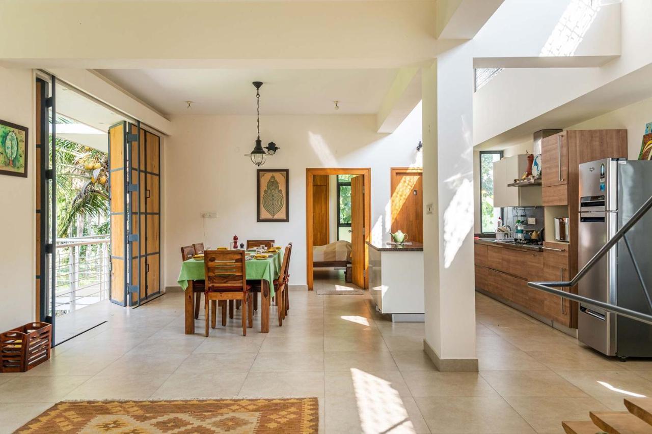 Stayvista At Davey'S Townhouse With Breakfast & Pet Friendly Home Mysore Ngoại thất bức ảnh