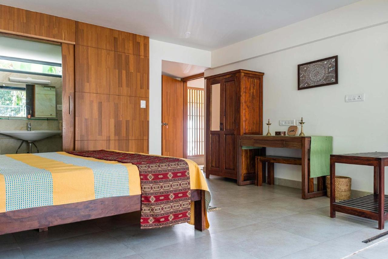 Stayvista At Davey'S Townhouse With Breakfast & Pet Friendly Home Mysore Ngoại thất bức ảnh